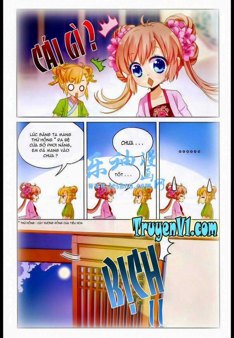 Ca Tẫn Đào Hoa - Chapter 7 - Trang 13