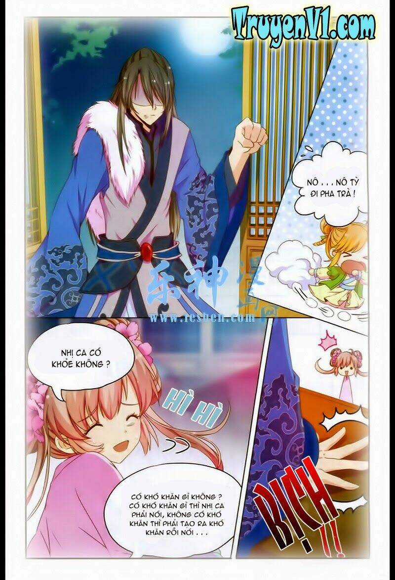 Ca Tẫn Đào Hoa - Chapter 7 - Trang 14