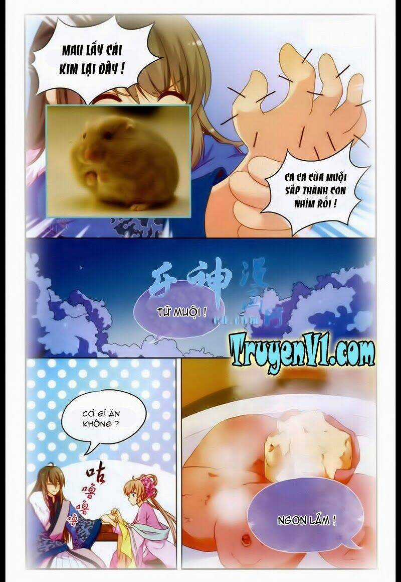 Ca Tẫn Đào Hoa - Chapter 7 - Trang 15