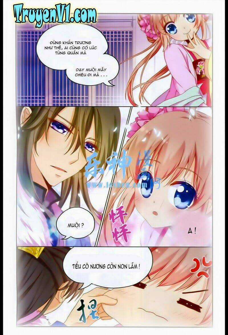 Ca Tẫn Đào Hoa - Chapter 7 - Trang 17