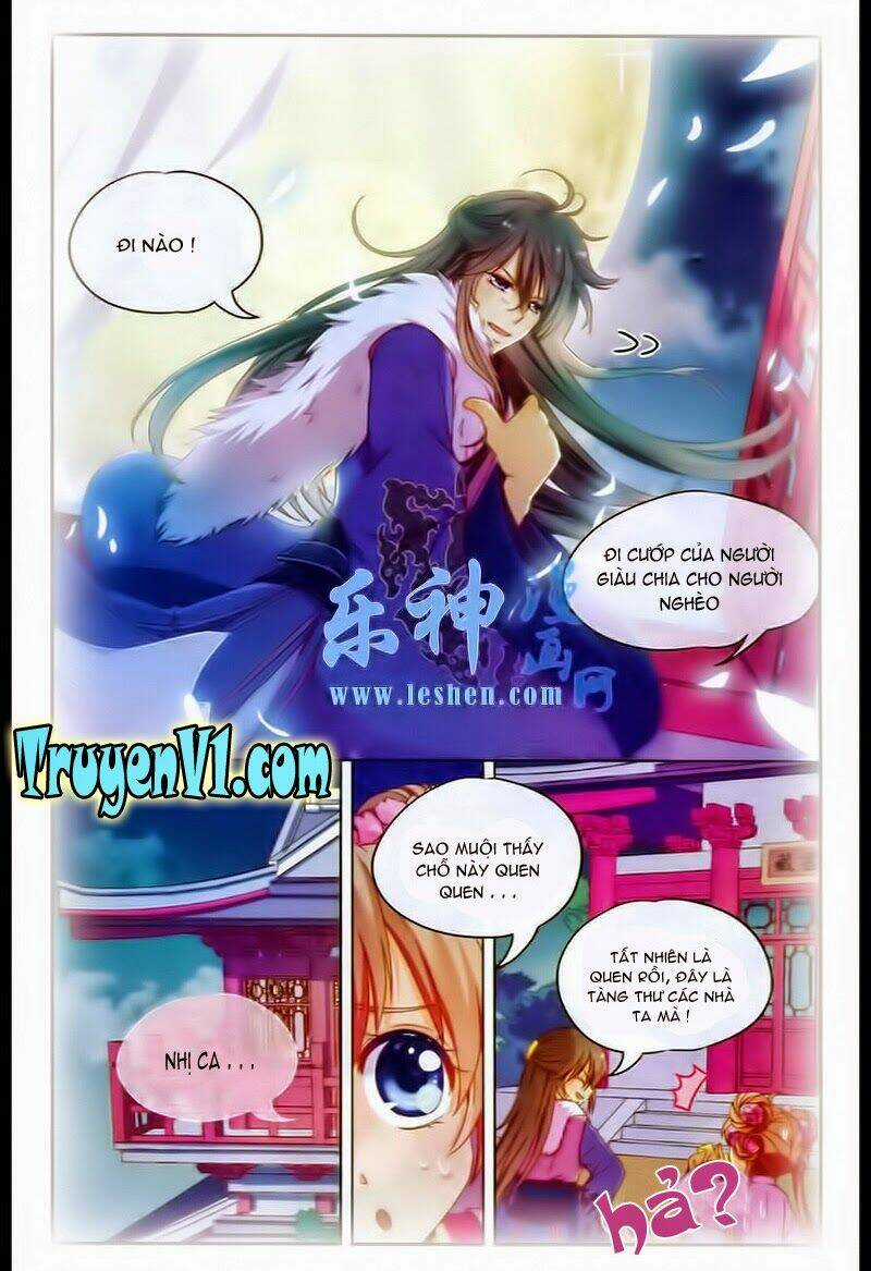 Ca Tẫn Đào Hoa - Chapter 7 - Trang 18