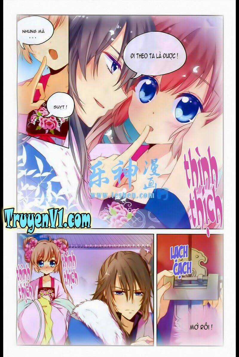 Ca Tẫn Đào Hoa - Chapter 7 - Trang 19