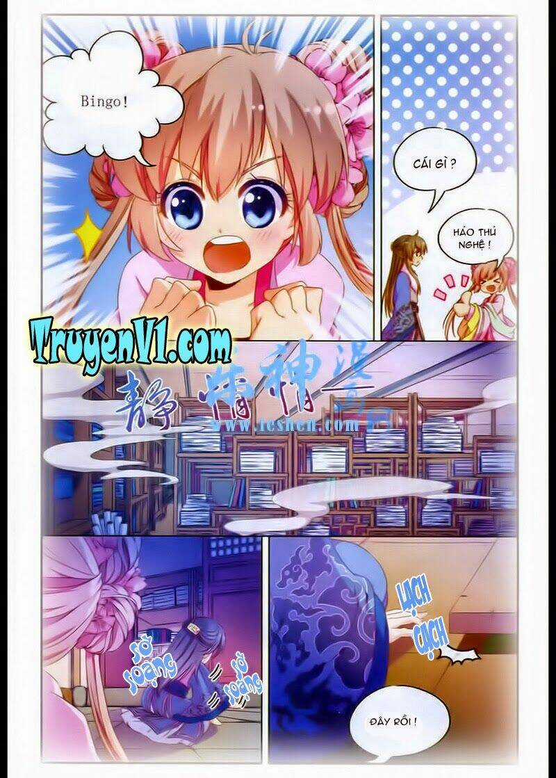 Ca Tẫn Đào Hoa - Chapter 7 - Trang 20