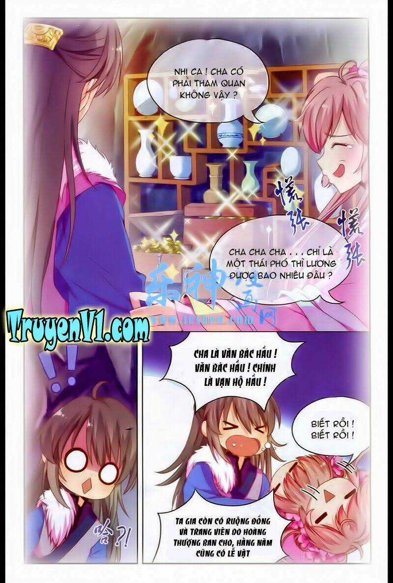 Ca Tẫn Đào Hoa - Chapter 7 - Trang 22