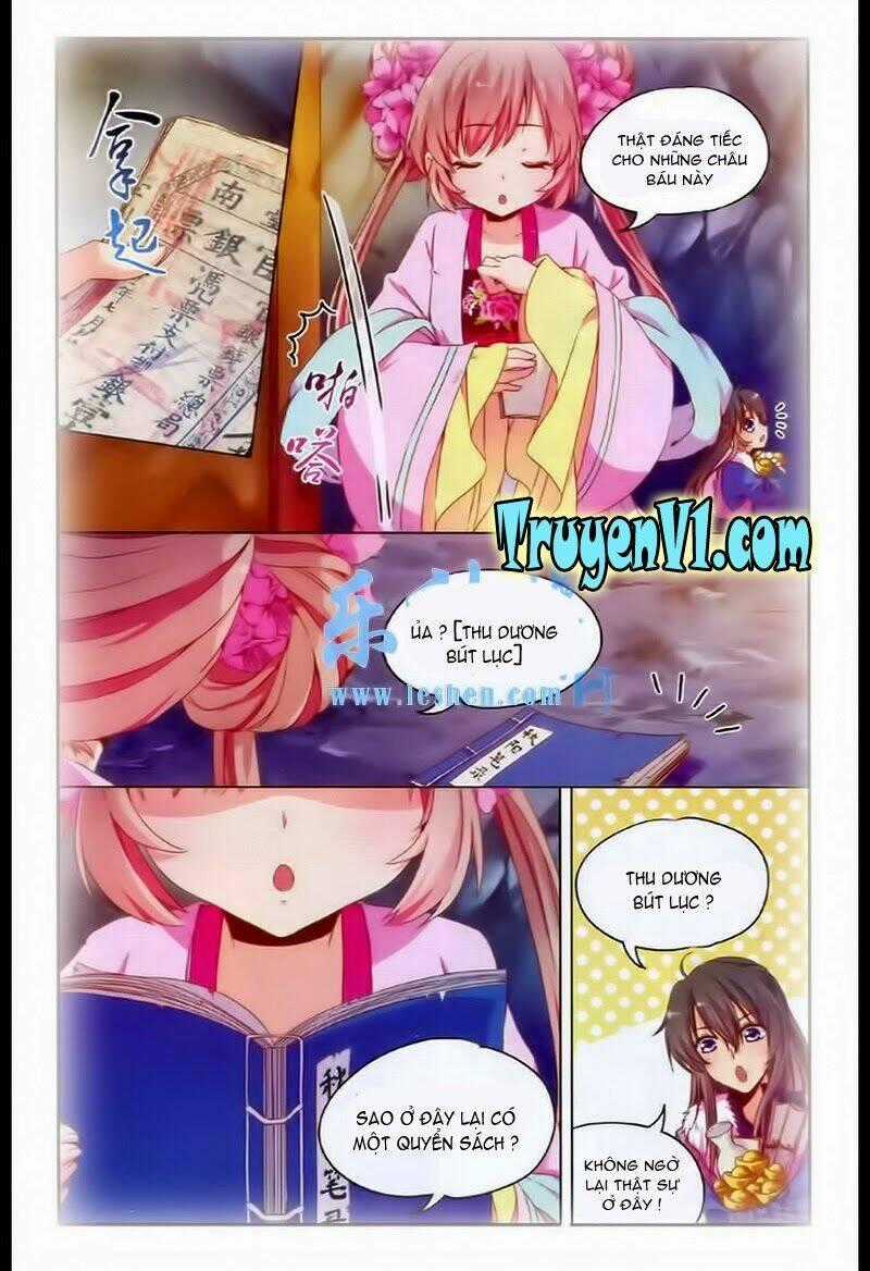 Ca Tẫn Đào Hoa - Chapter 7 - Trang 23
