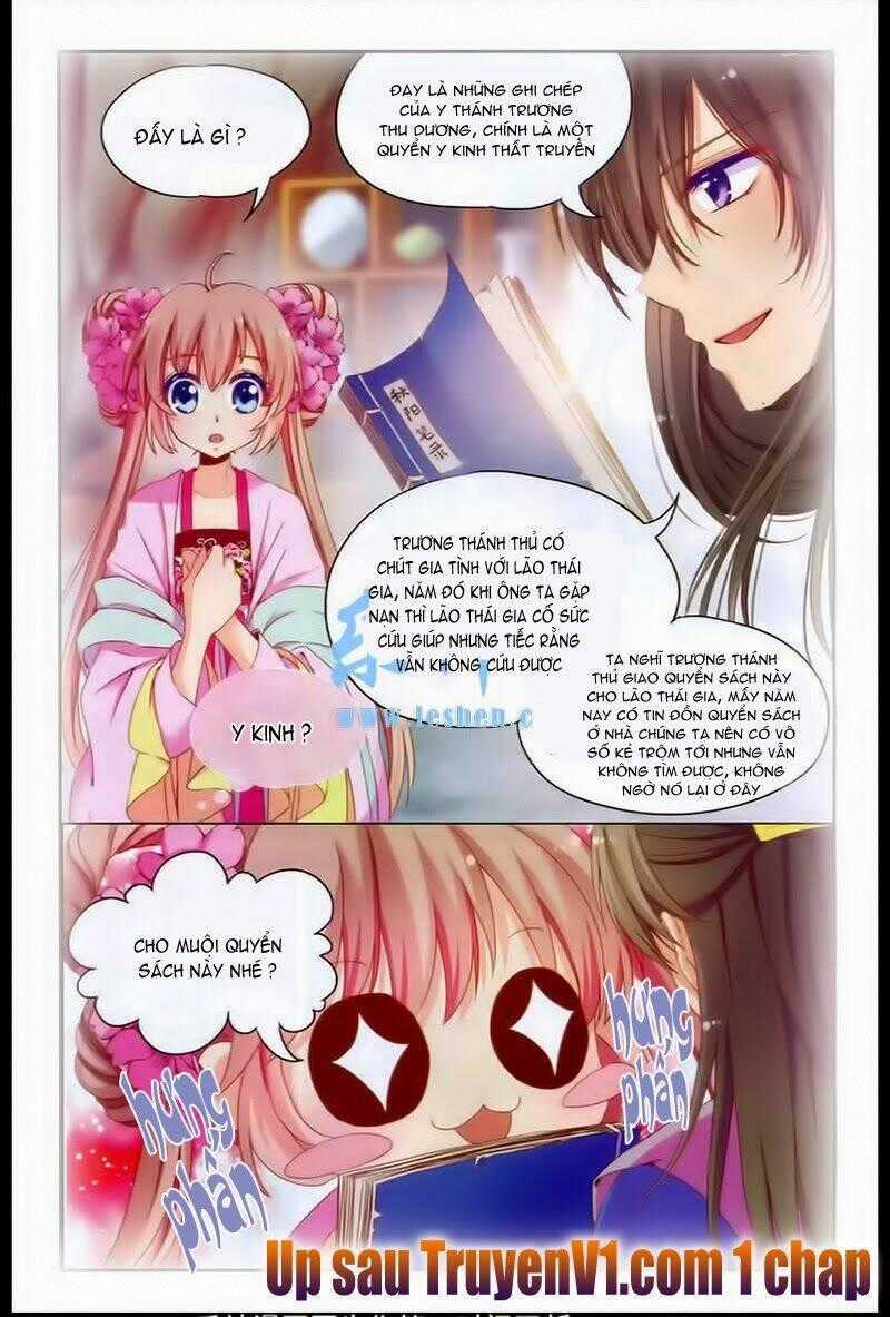 Ca Tẫn Đào Hoa - Chapter 7 - Trang 24