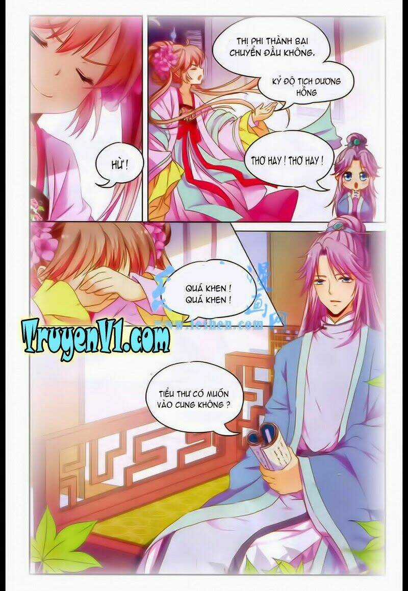 Ca Tẫn Đào Hoa - Chapter 7 - Trang 4