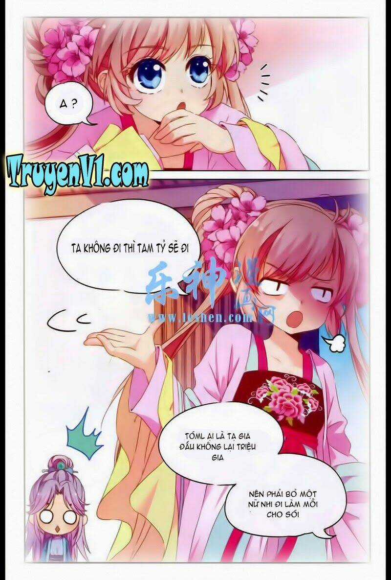 Ca Tẫn Đào Hoa - Chapter 7 - Trang 5