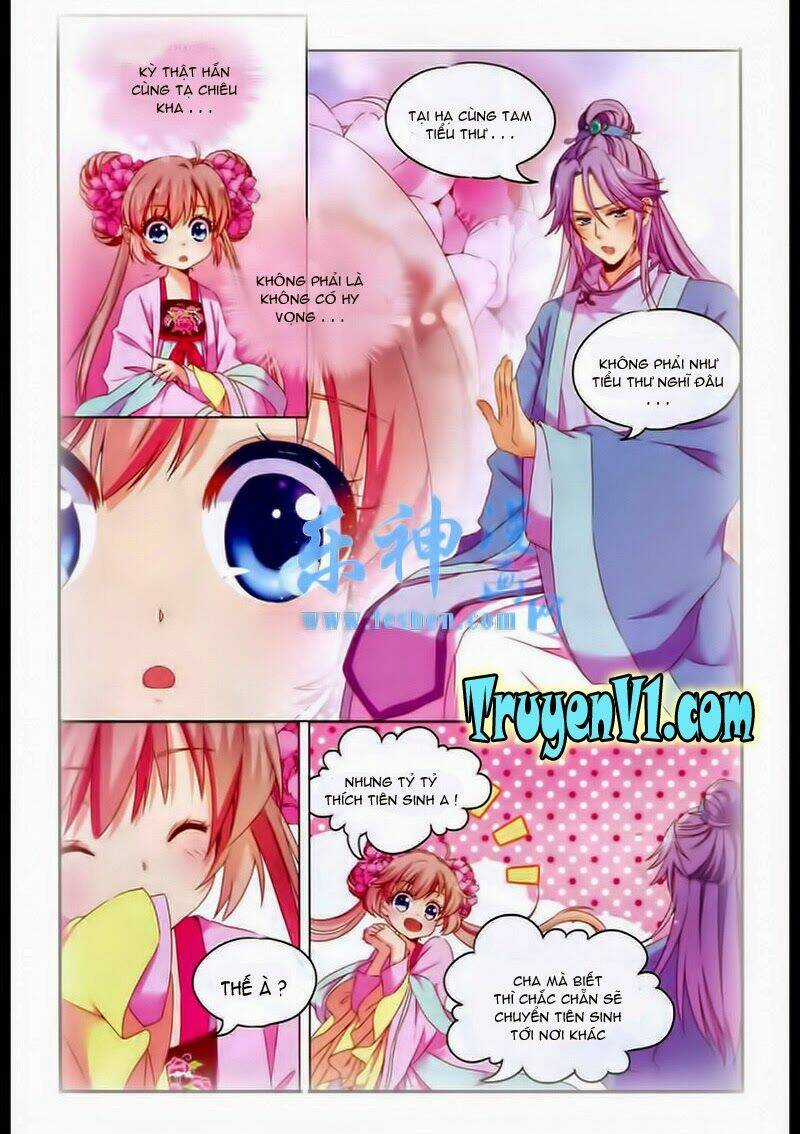 Ca Tẫn Đào Hoa - Chapter 7 - Trang 7