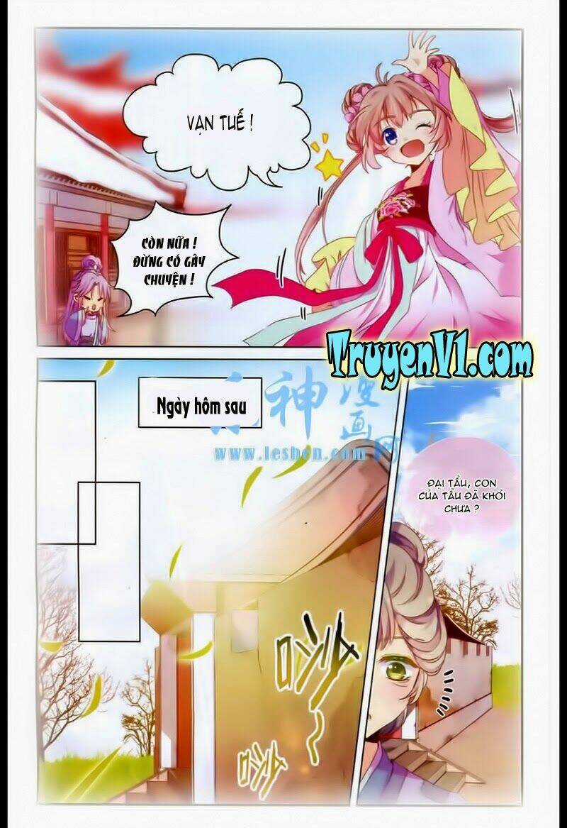 Ca Tẫn Đào Hoa - Chapter 7 - Trang 9