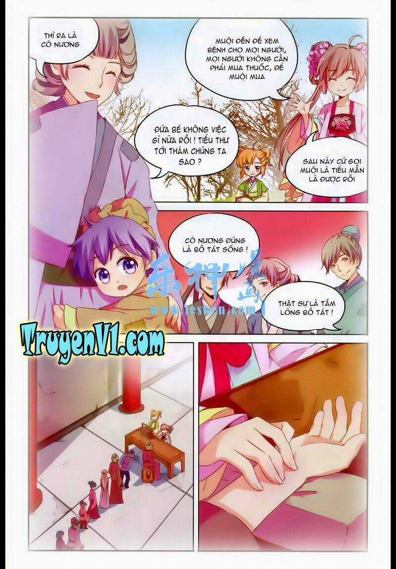 Ca Tẫn Đào Hoa - Chapter 7 - Trang 10