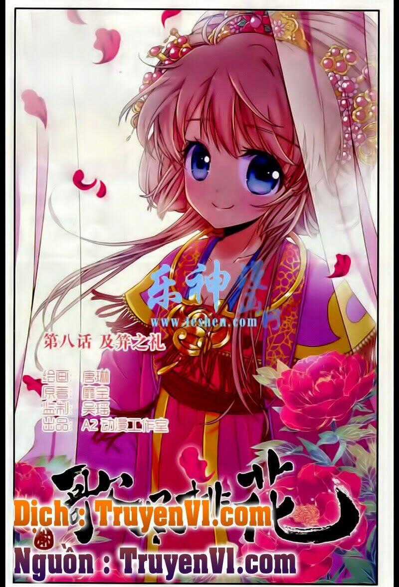 Ca Tẫn Đào Hoa - Chapter 8 - Trang 1