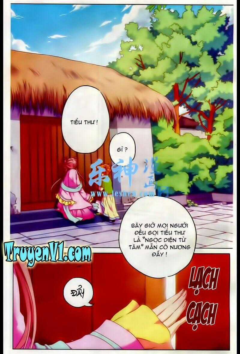 Ca Tẫn Đào Hoa - Chapter 8 - Trang 2