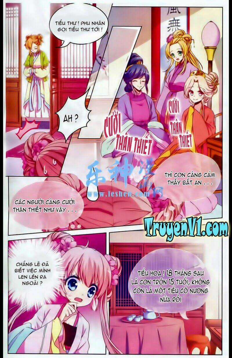 Ca Tẫn Đào Hoa - Chapter 8 - Trang 15