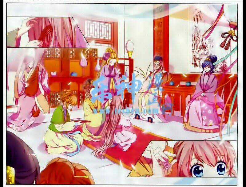 Ca Tẫn Đào Hoa - Chapter 8 - Trang 19