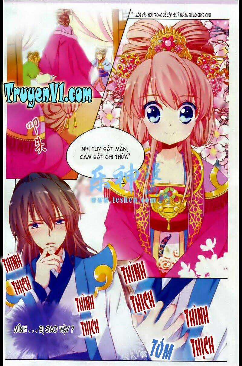 Ca Tẫn Đào Hoa - Chapter 8 - Trang 20