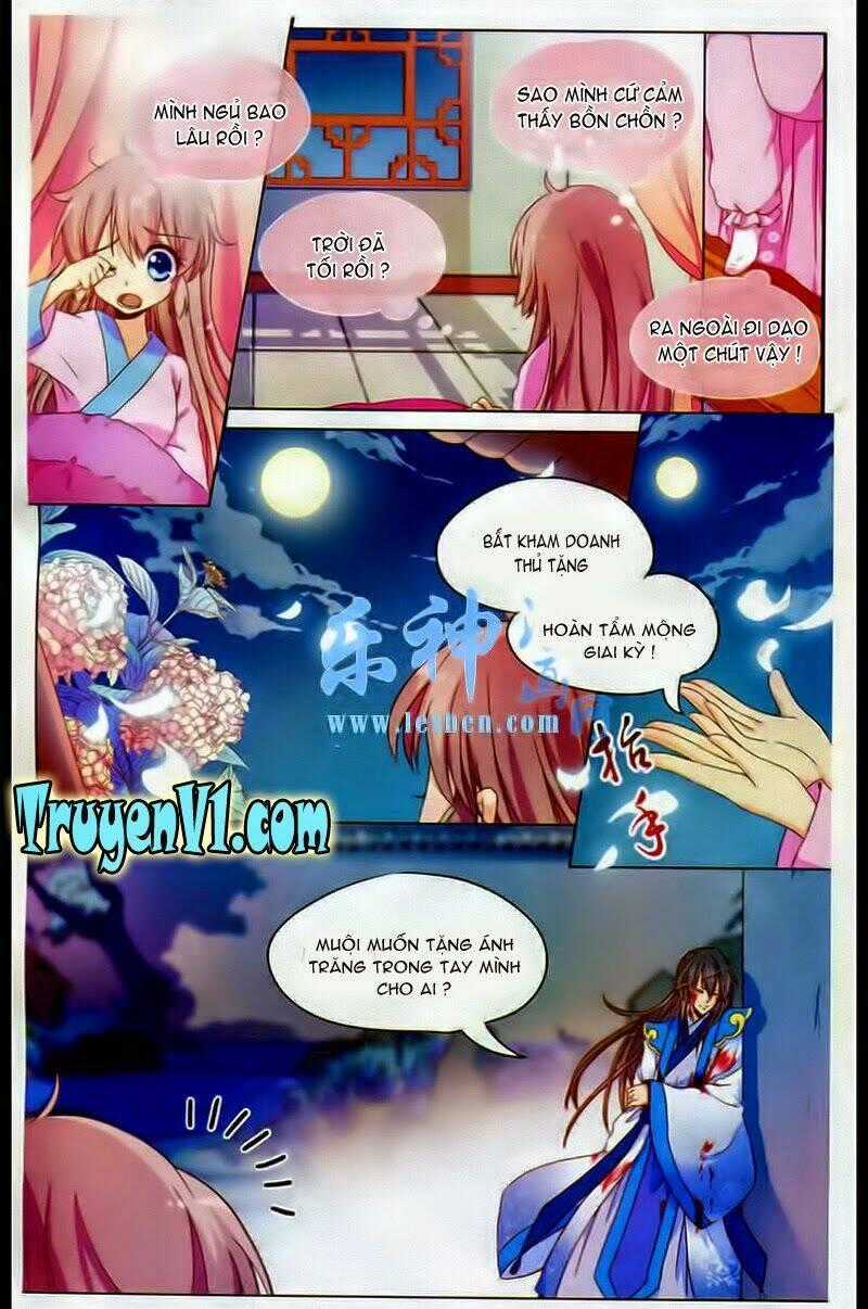 Ca Tẫn Đào Hoa - Chapter 8 - Trang 22