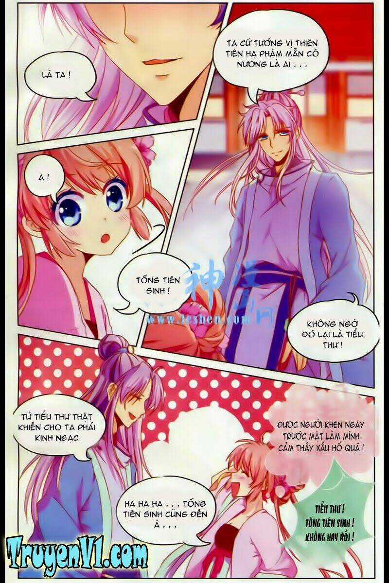 Ca Tẫn Đào Hoa - Chapter 8 - Trang 5