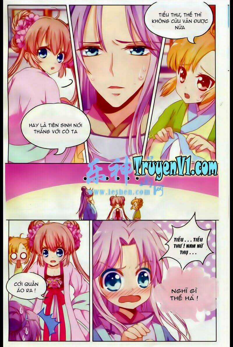 Ca Tẫn Đào Hoa - Chapter 8 - Trang 7