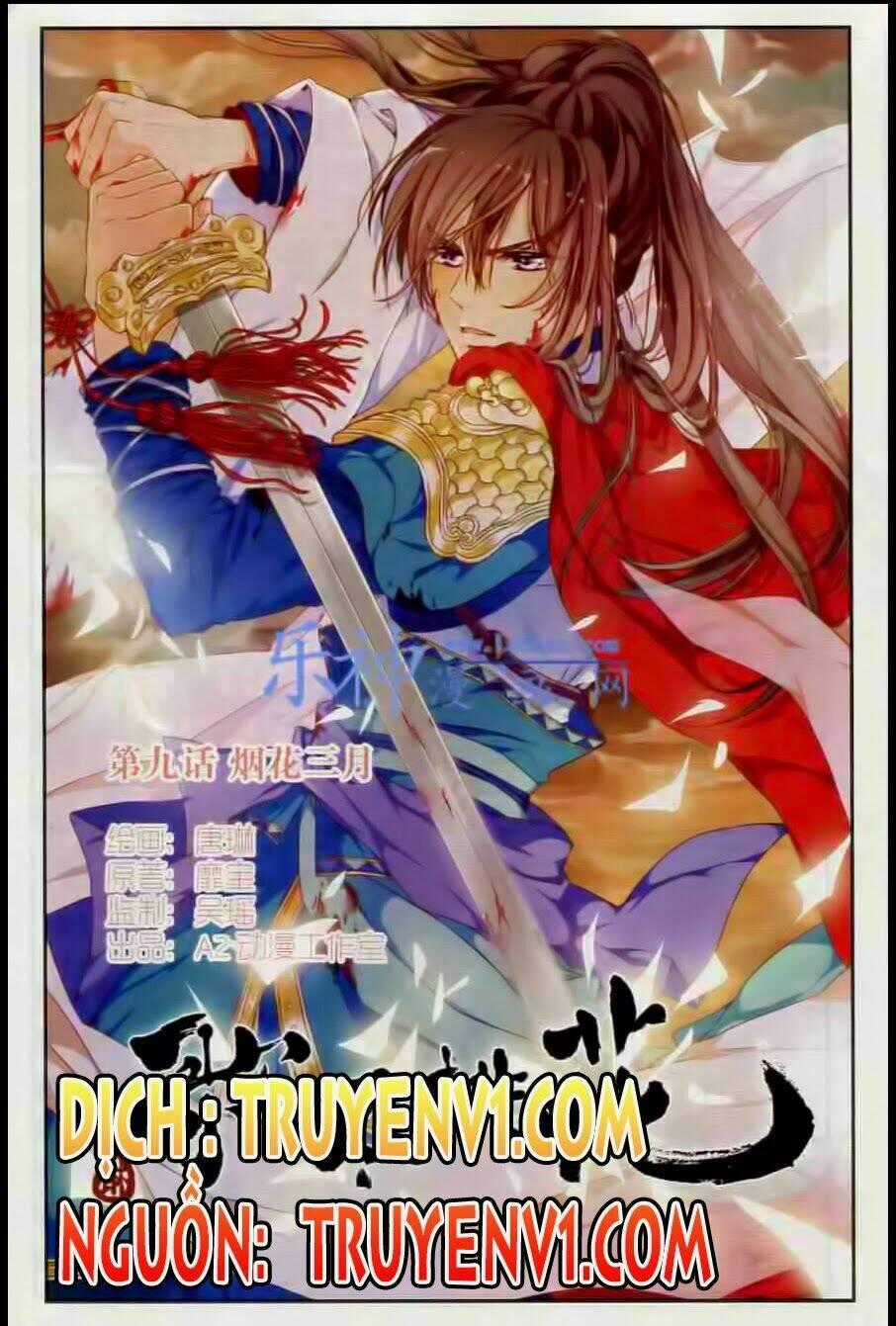 Ca Tẫn Đào Hoa - Chapter 9 - Trang 1