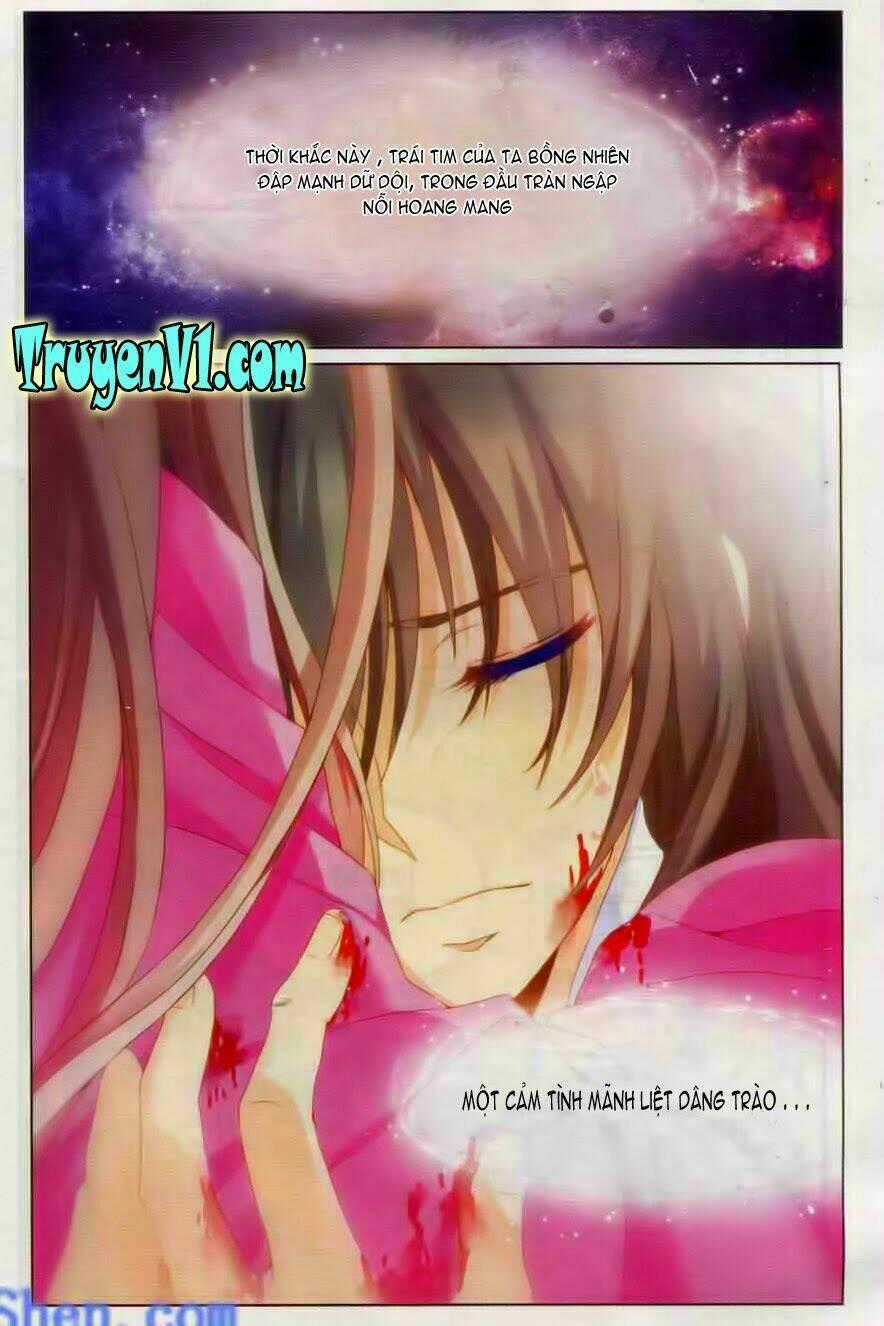 Ca Tẫn Đào Hoa - Chapter 9 - Trang 2