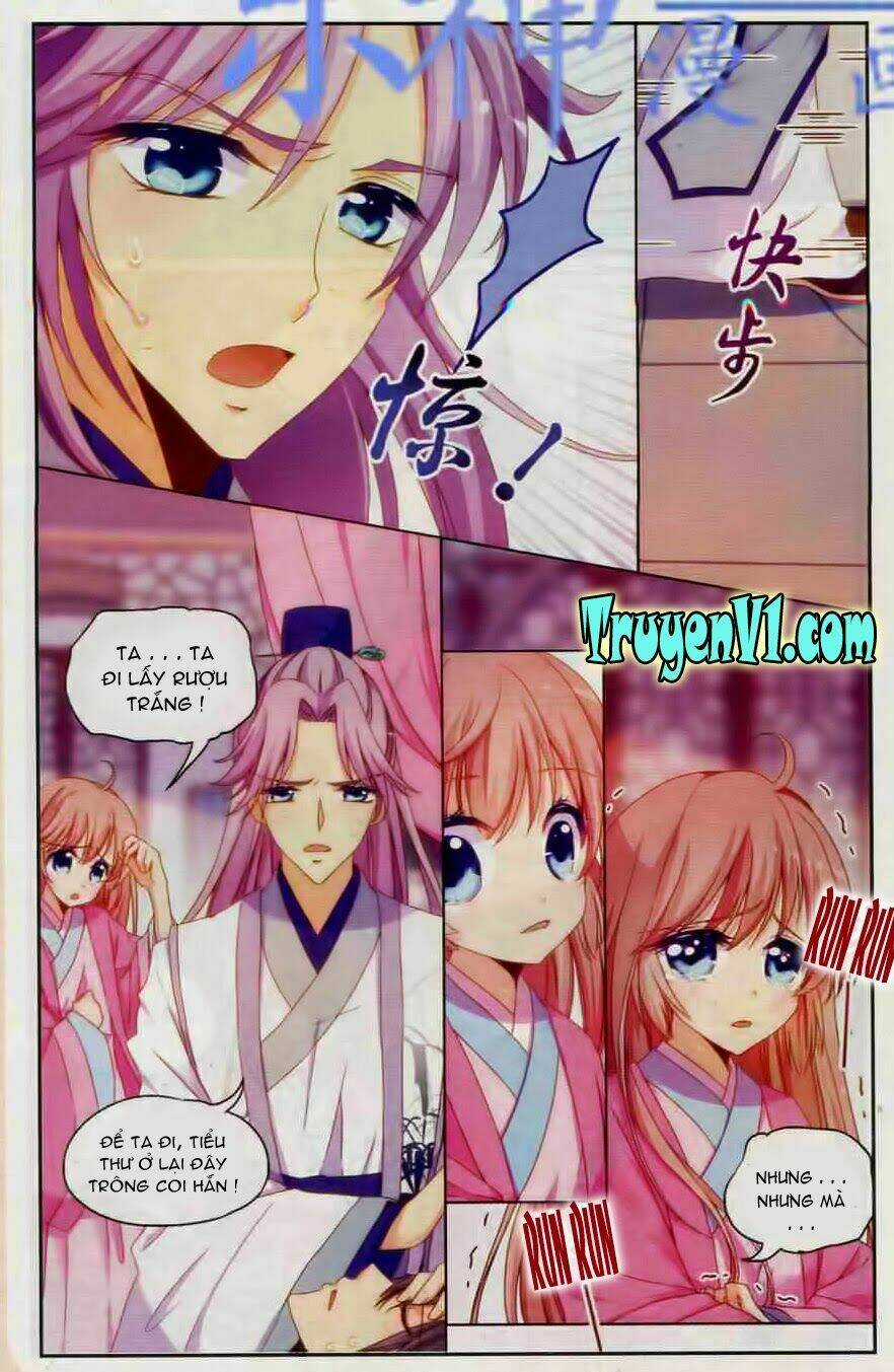 Ca Tẫn Đào Hoa - Chapter 9 - Trang 11