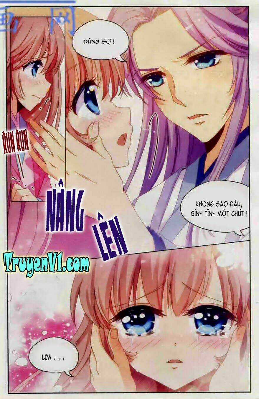 Ca Tẫn Đào Hoa - Chapter 9 - Trang 12