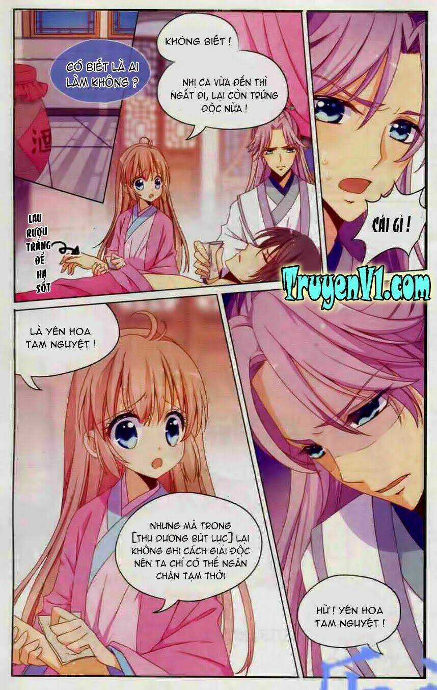 Ca Tẫn Đào Hoa - Chapter 9 - Trang 13