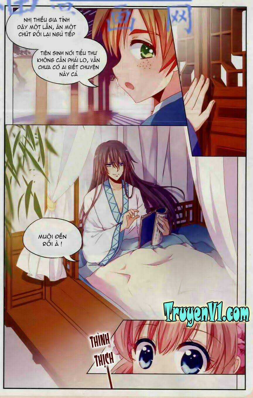 Ca Tẫn Đào Hoa - Chapter 9 - Trang 16