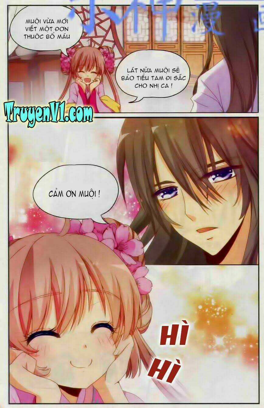 Ca Tẫn Đào Hoa - Chapter 9 - Trang 19