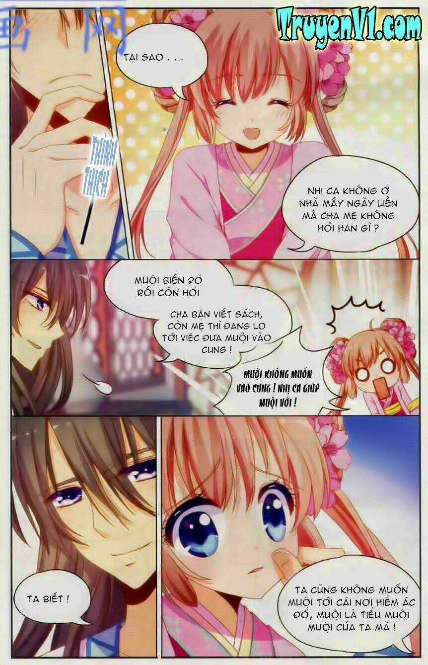 Ca Tẫn Đào Hoa - Chapter 9 - Trang 20