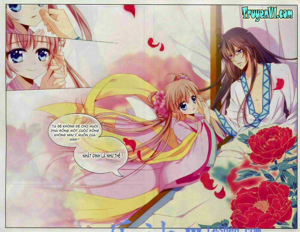 Ca Tẫn Đào Hoa - Chapter 9 - Trang 21