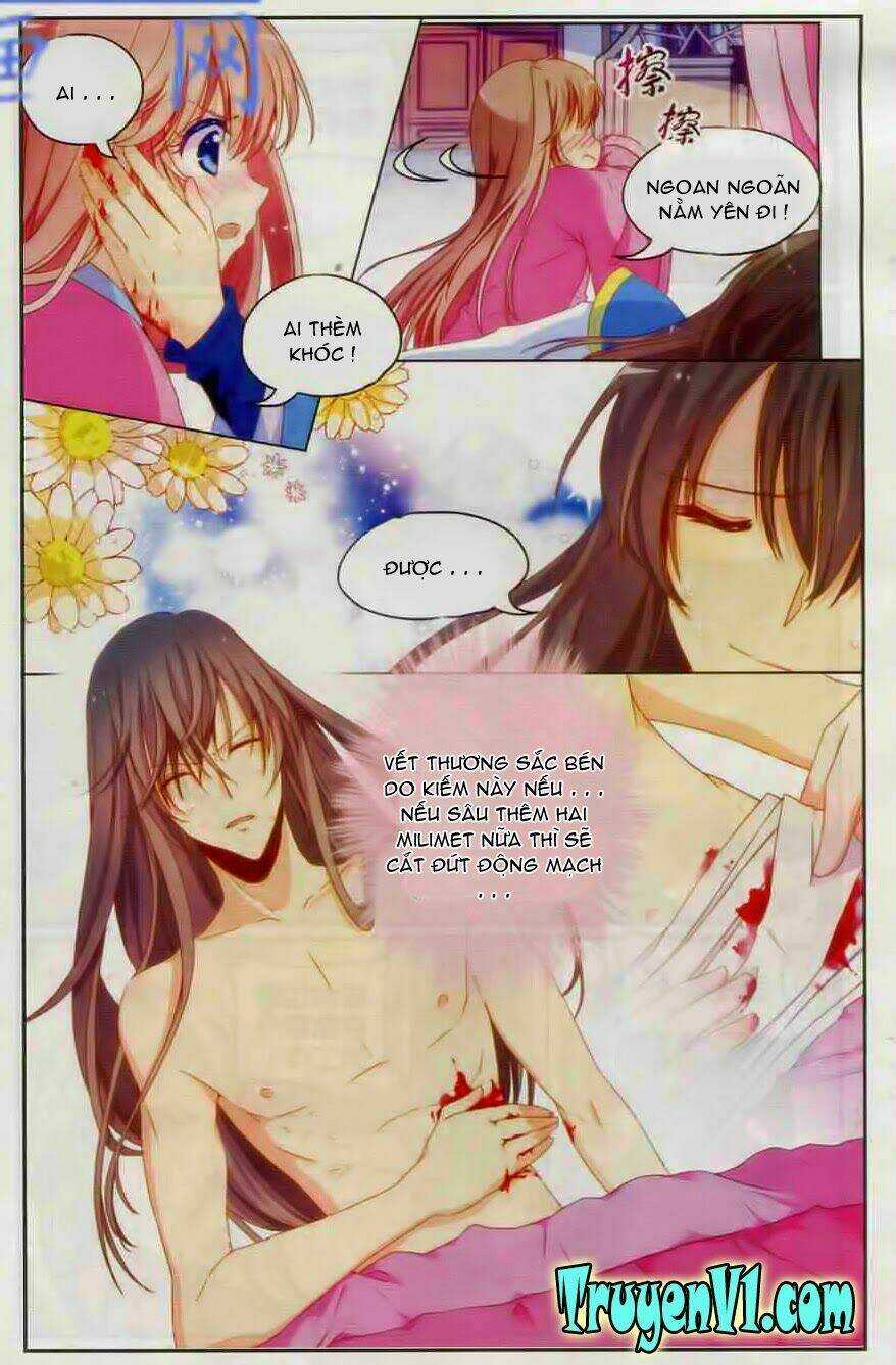 Ca Tẫn Đào Hoa - Chapter 9 - Trang 4