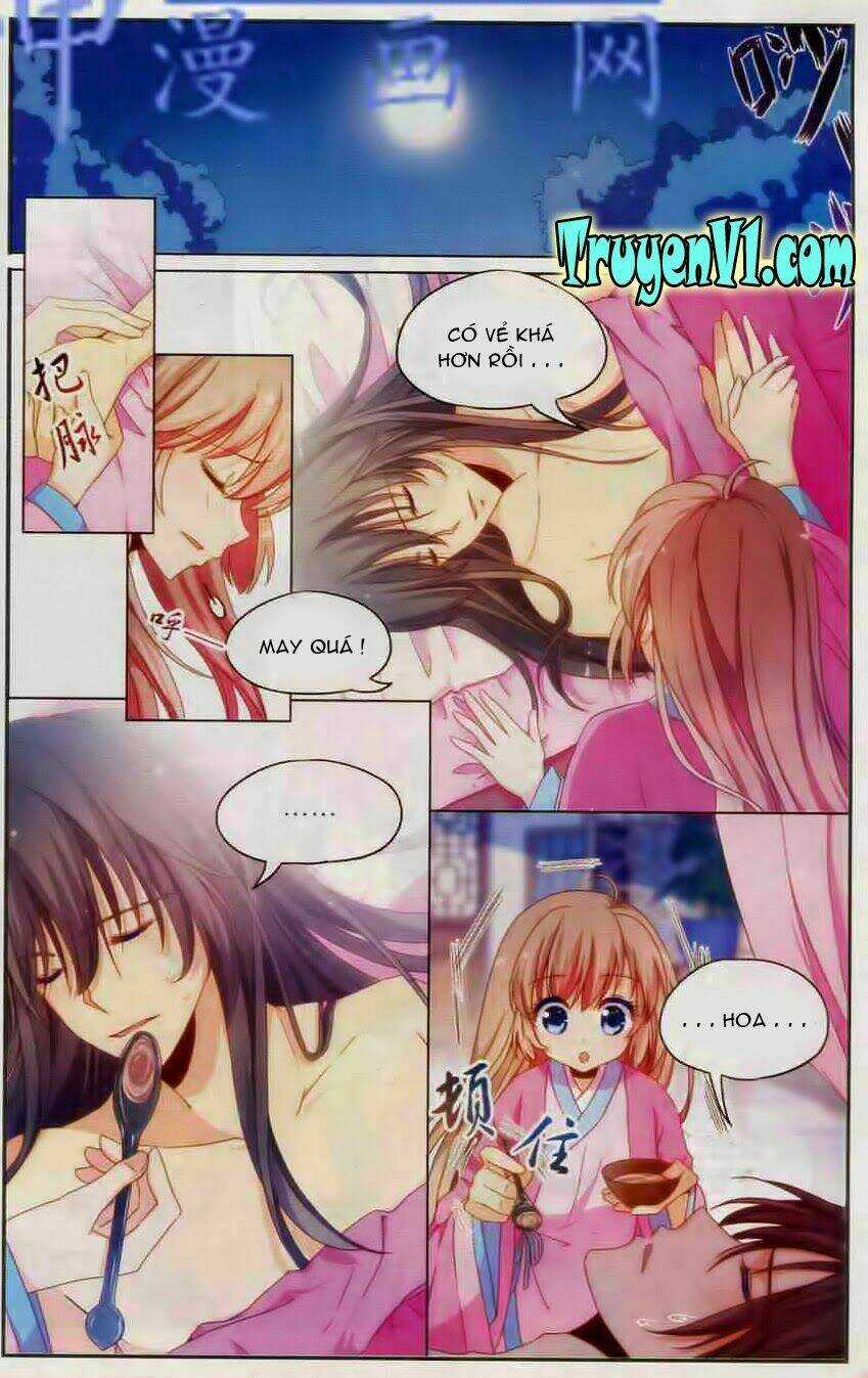 Ca Tẫn Đào Hoa - Chapter 9 - Trang 8