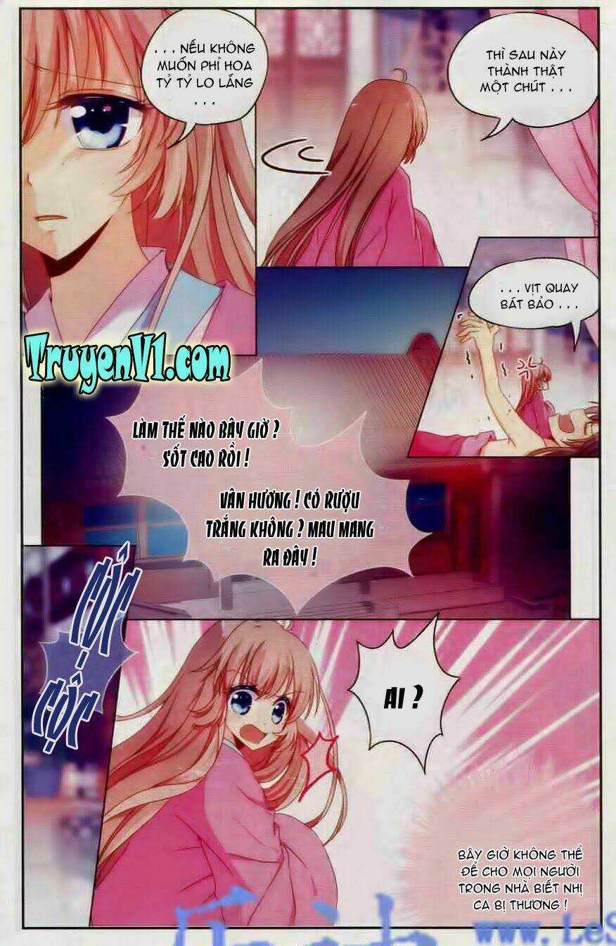 Ca Tẫn Đào Hoa - Chapter 9 - Trang 9