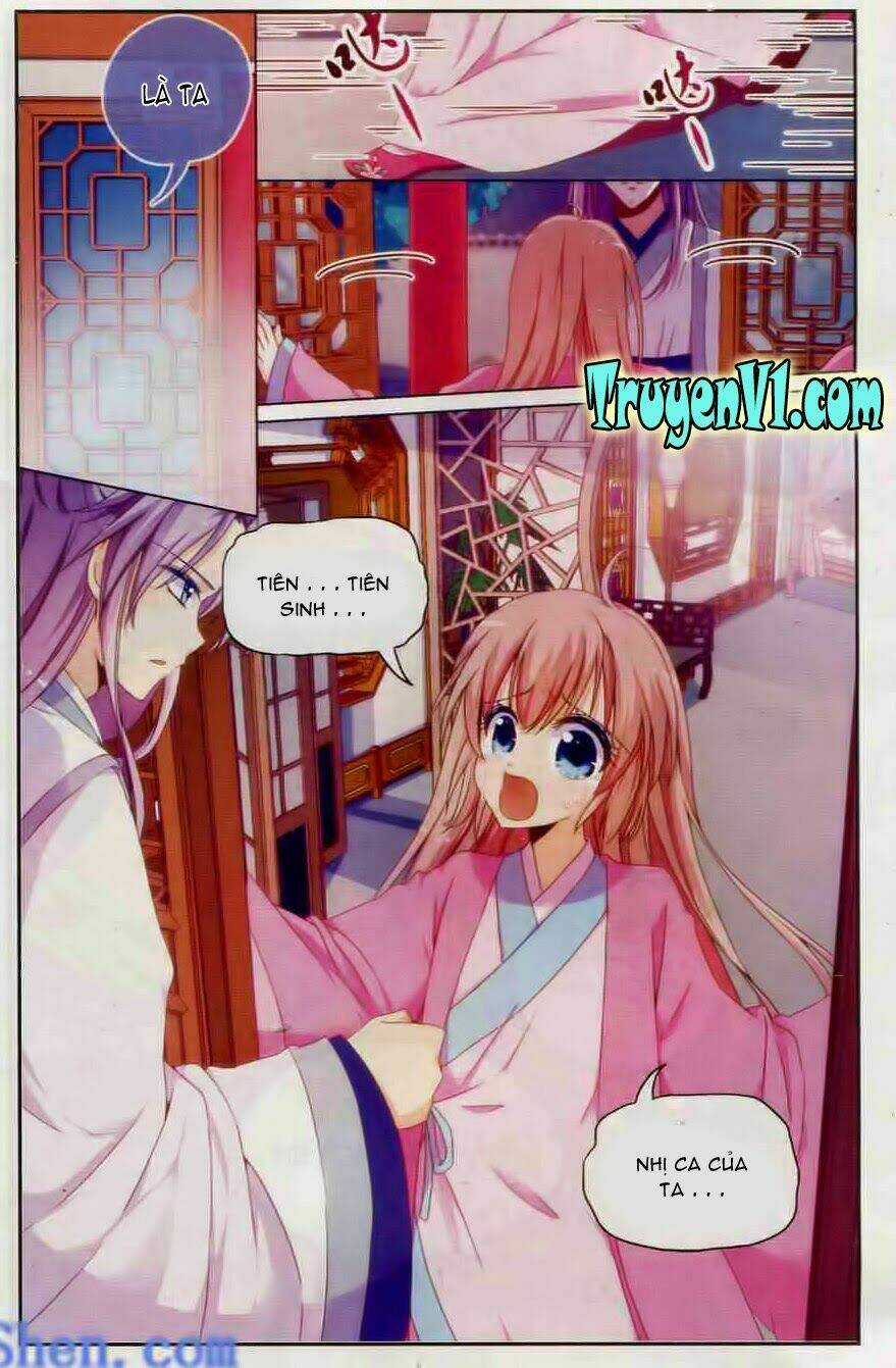 Ca Tẫn Đào Hoa - Chapter 9 - Trang 10