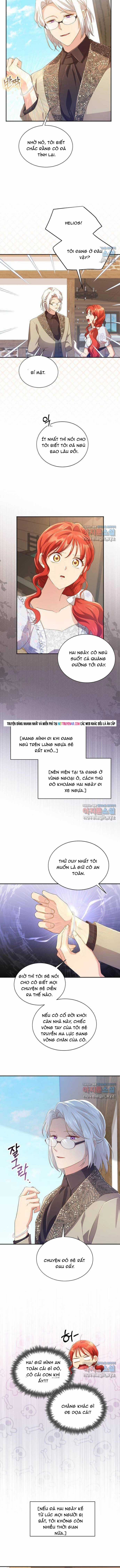 Cách Chia Tay Nam Chính - Chapter 34 - Trang 3