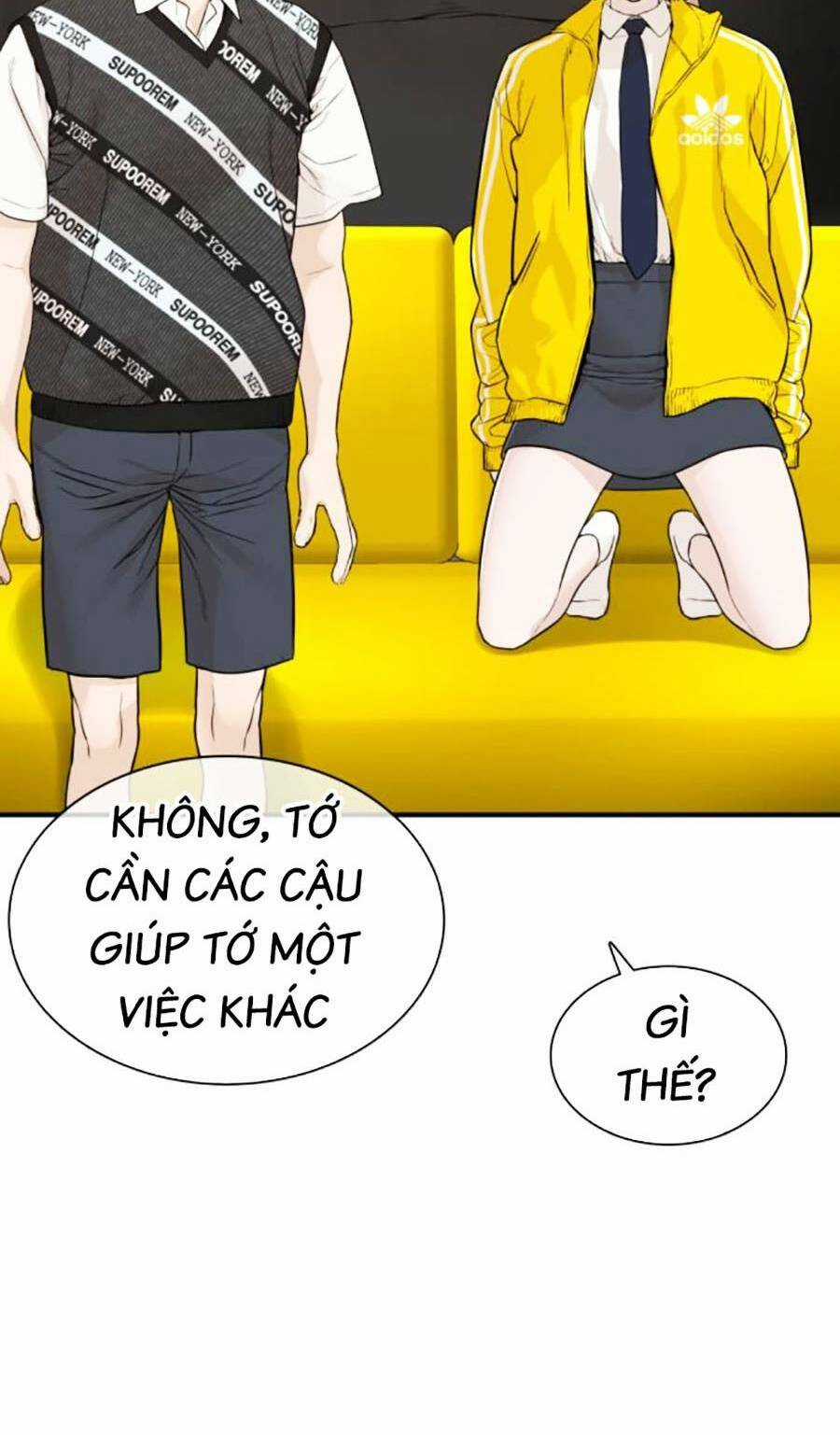 Cách Chiến Thắng Trận Đấu - Chapter 202 - Trang 86