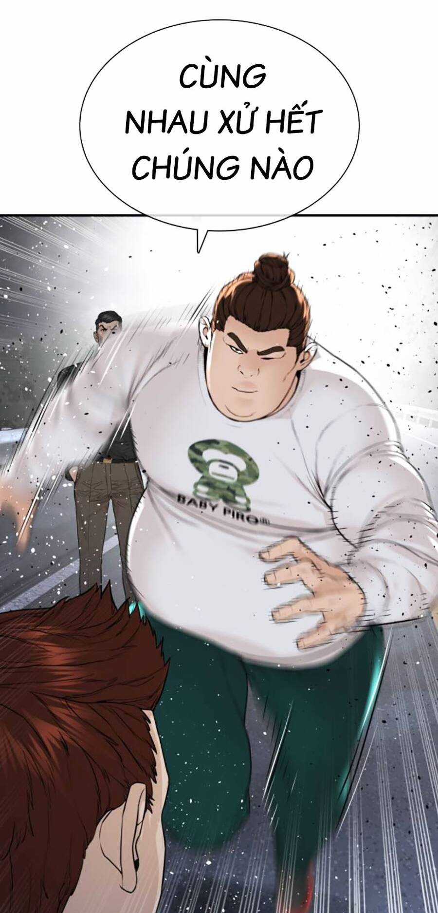 Cách Chiến Thắng Trận Đấu - Chapter 206 - Trang 75