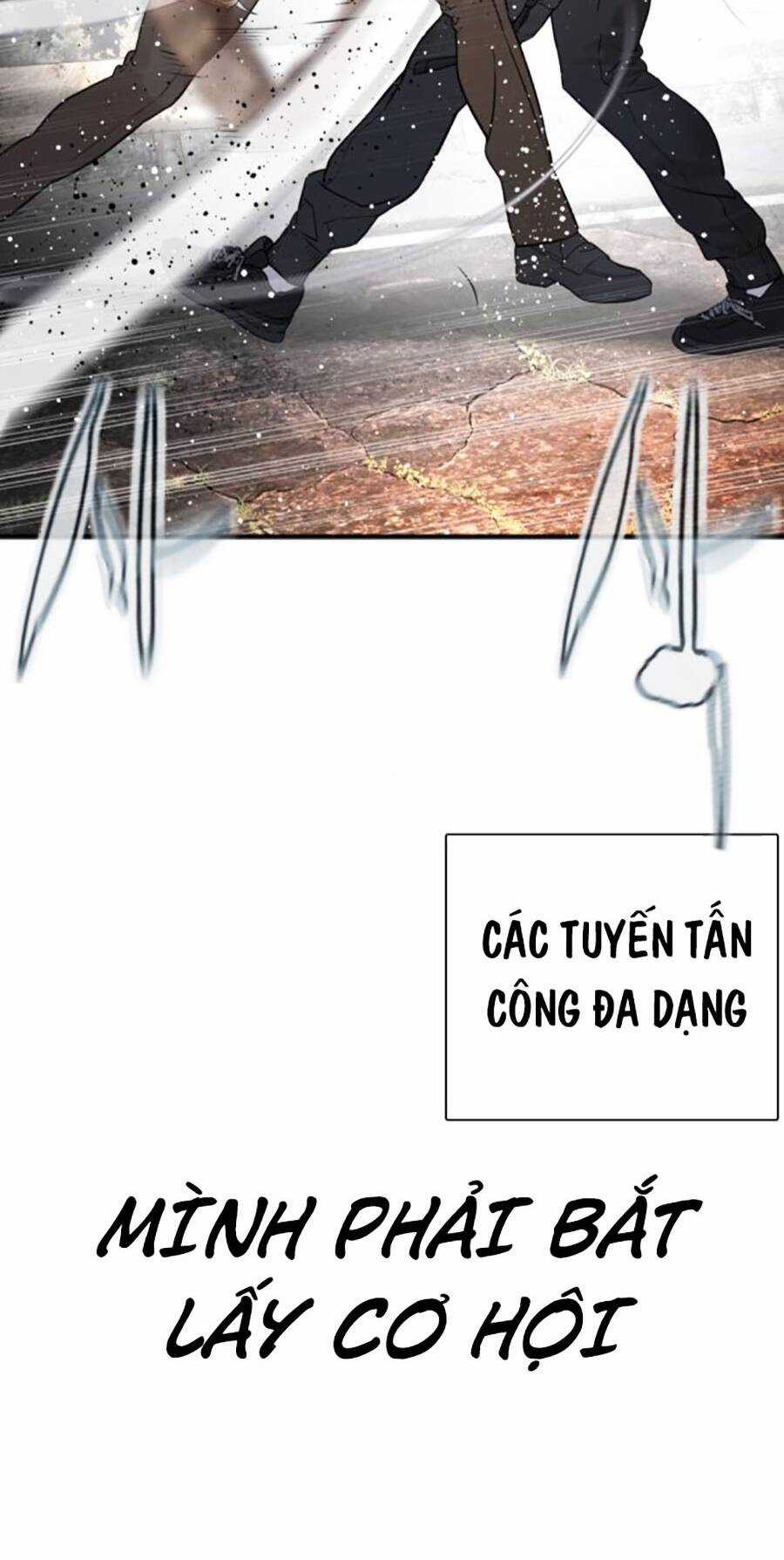 Cách Chiến Thắng Trận Đấu - Chapter 210 - Trang 45
