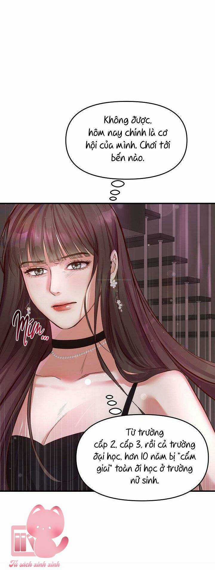 Cách Để Có Được Em - Chapter 1 - Trang 16