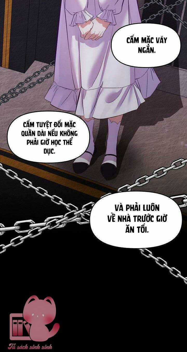 Cách Để Có Được Em - Chapter 1 - Trang 21