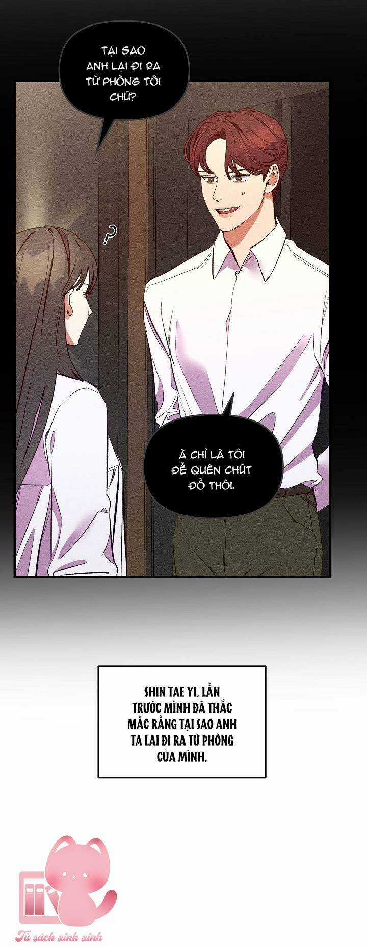 Cách Để Có Được Em - Chapter 2 - Trang 30