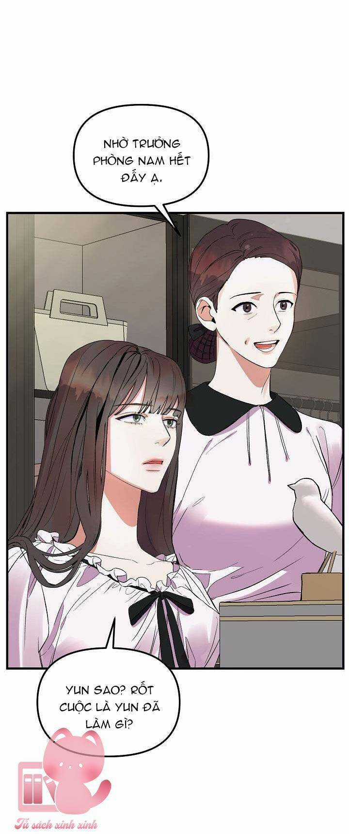 Cách Để Có Được Em - Chapter 3 - Trang 38