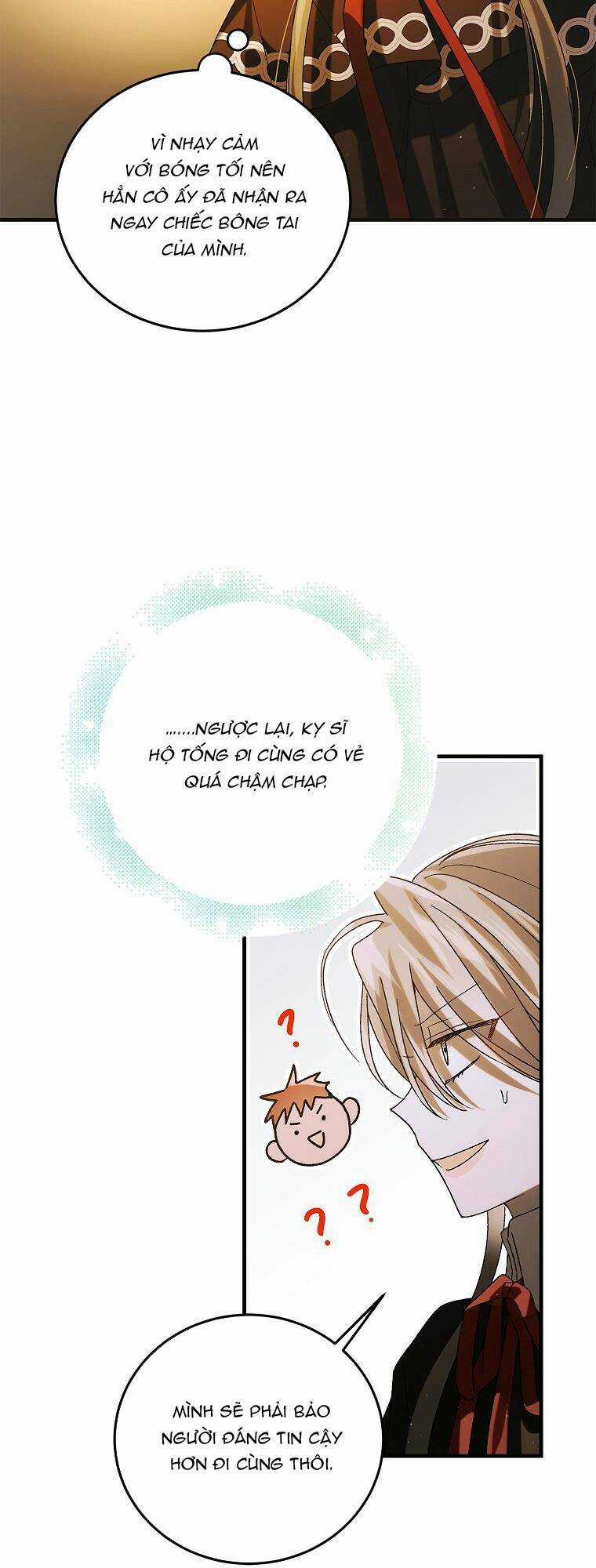 Cách Để Em Bảo Vệ Anh - Chapter 100 - Trang 31