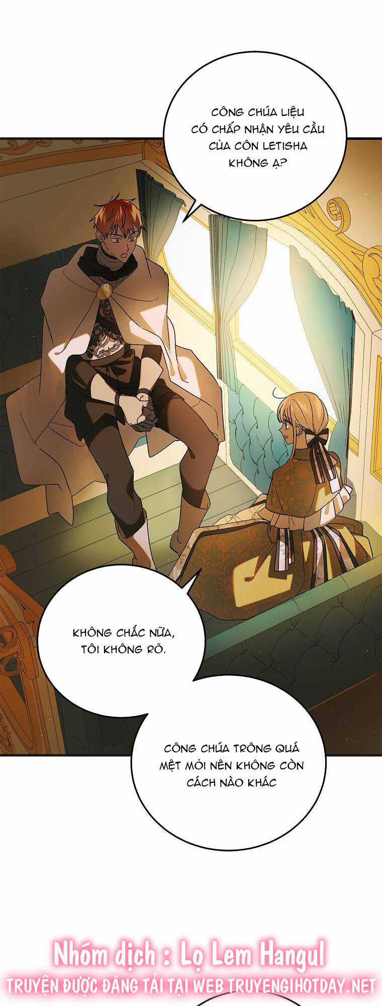 Cách Để Em Bảo Vệ Anh - Chapter 101 - Trang 1