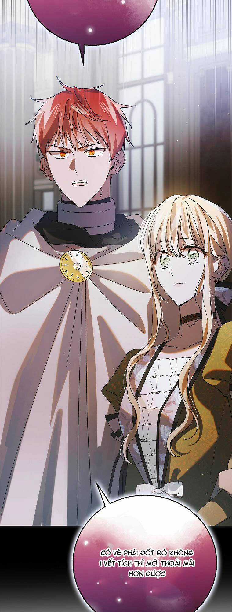 Cách Để Em Bảo Vệ Anh - Chapter 101 - Trang 6