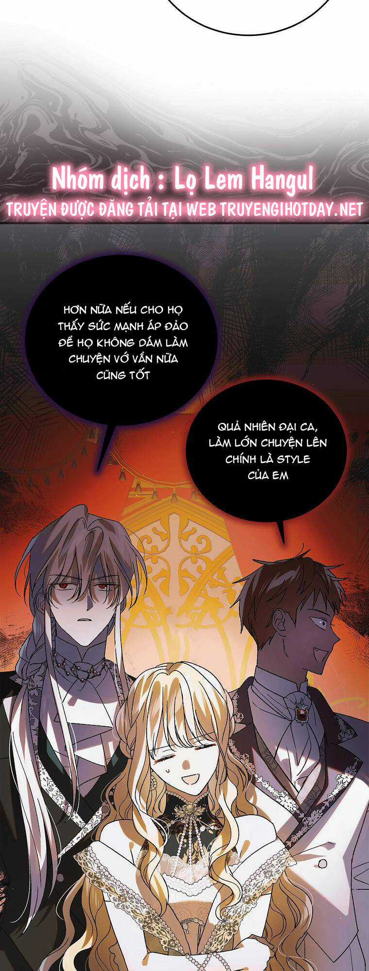 Cách Để Em Bảo Vệ Anh - Chapter 101 - Trang 54