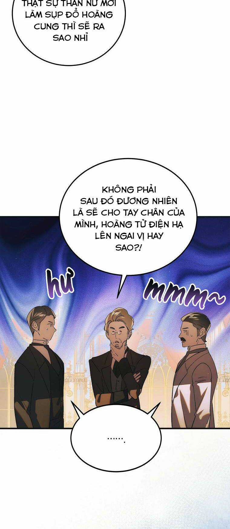 Cách Để Em Bảo Vệ Anh - Chapter 103.1 - Trang 3