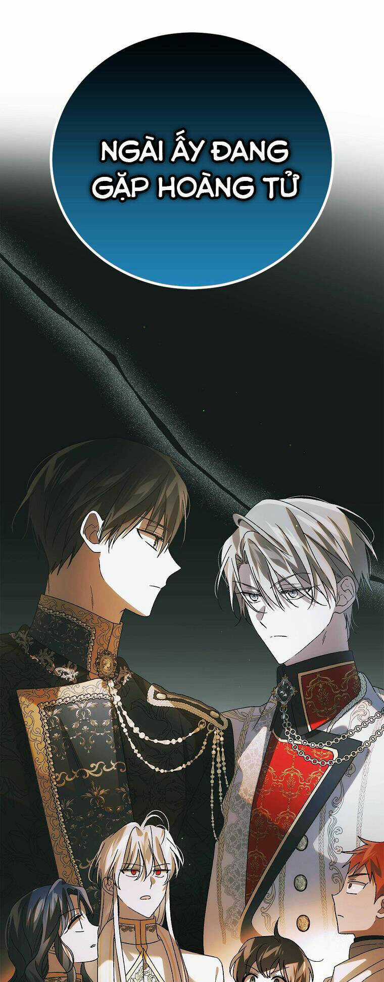 Cách Để Em Bảo Vệ Anh - Chapter 103.2 - Trang 9